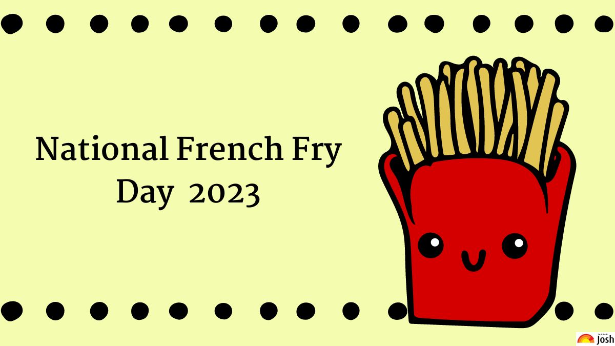 Happy Fry-yay!