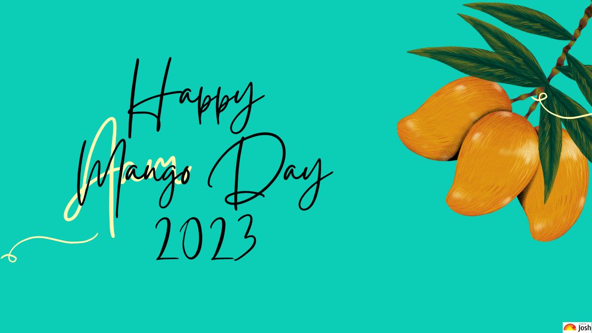 Happy Mango Day