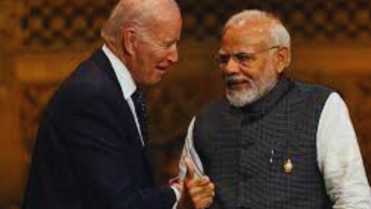 Pacts signed between India and the US