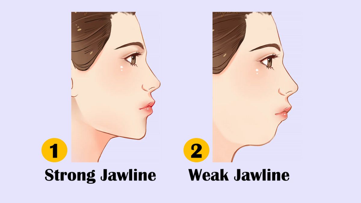 Jawline Personality Test
