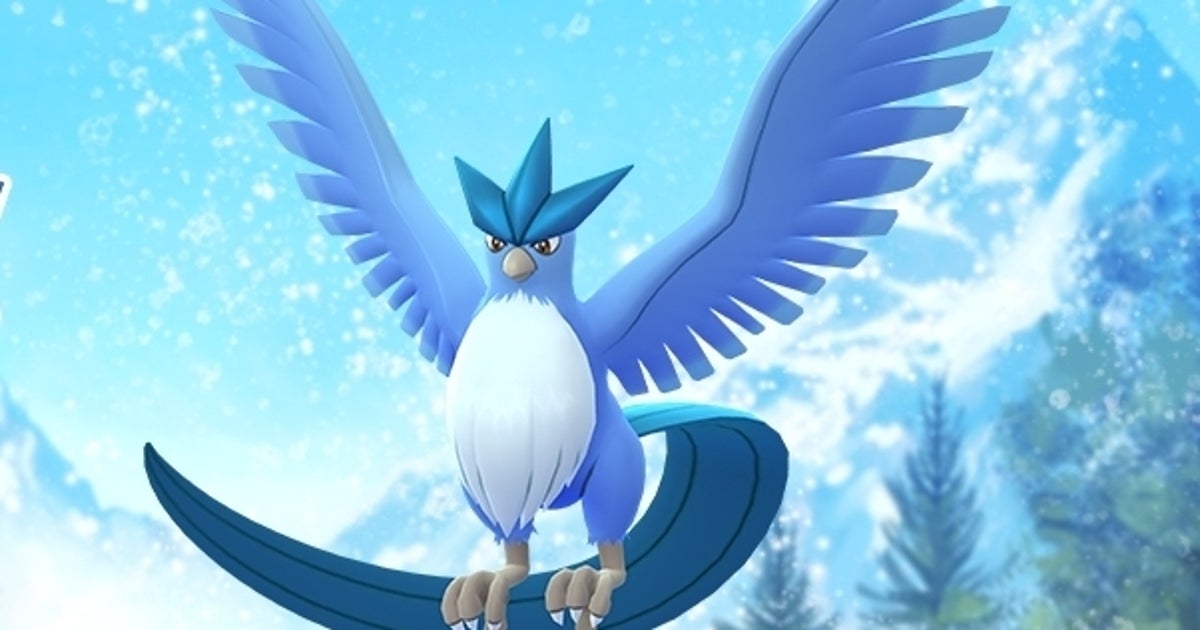 Pokémon Go Articuno counters, weaknesses and moveset explained