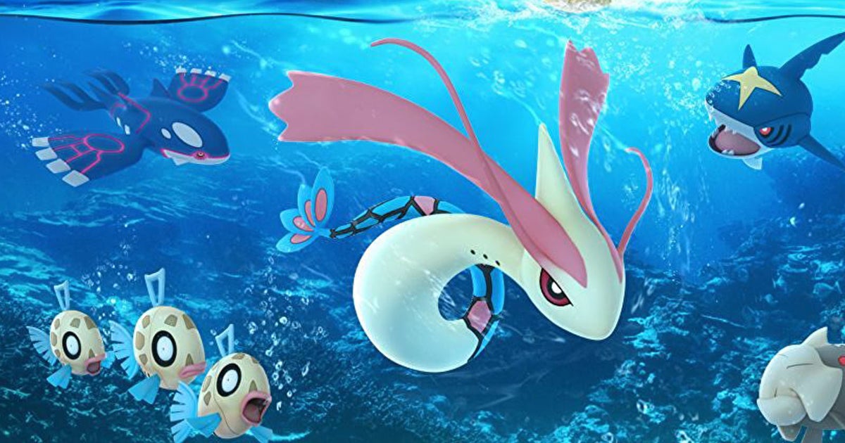 Pokémon Go Gen 3 Pokémon list: Every Pokémon from Ruby, Sapphire and Emerald's Hoenn region