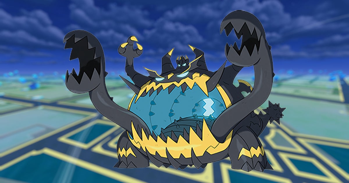 Pokémon Go Guzzlord raid guide, counters, weaknesses and moveset explained