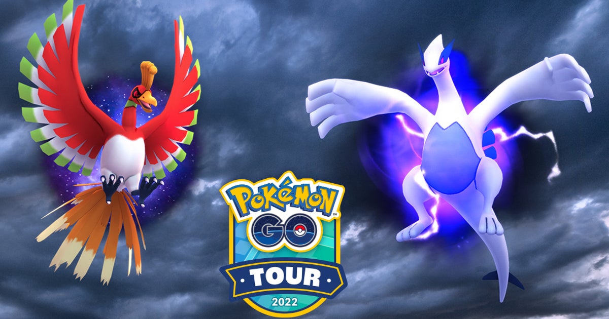 Pokémon Go Masterwork Research Apex quest steps and rewards: How to get Apex Shadow Ho-Oh and Apex Shadow Lugia