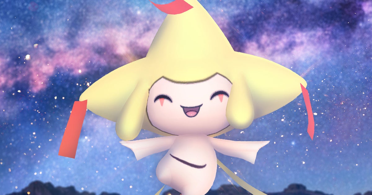 Pokémon Go Masterwork Research Wish Granted quest steps and rewards, including how to get shiny Jirachi