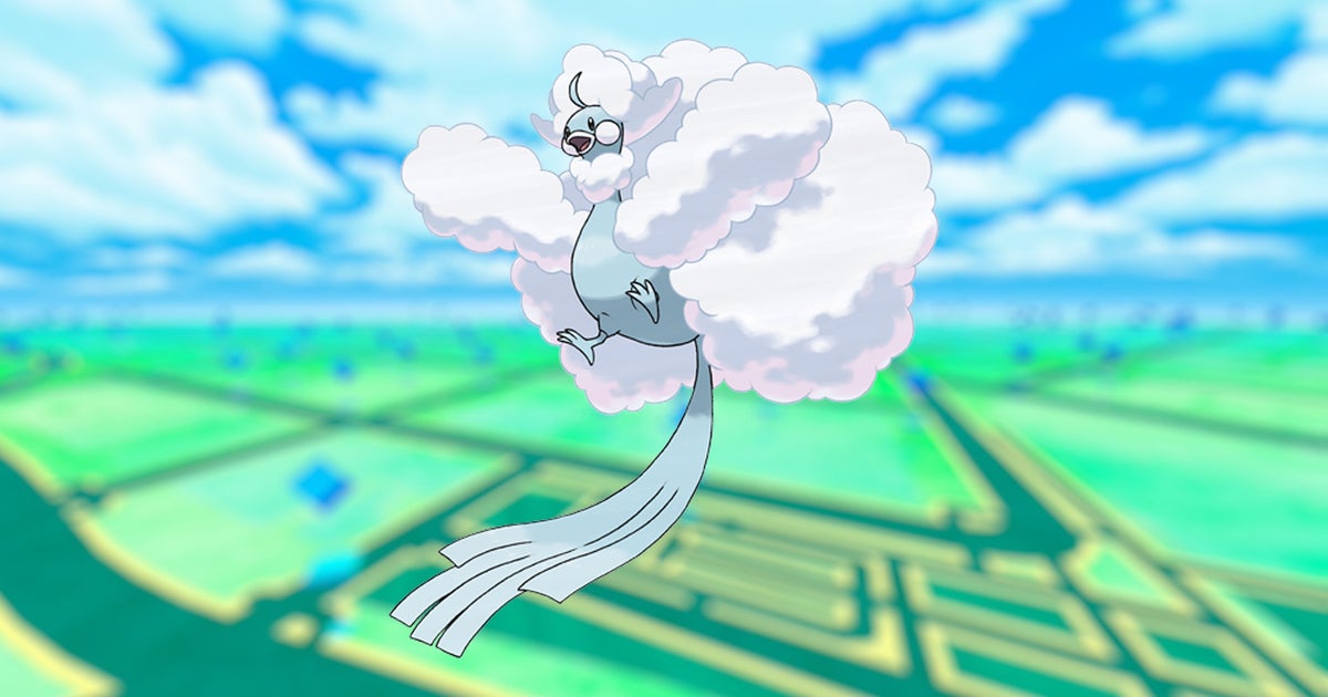 Pokémon Go Mega Altaria counters, weaknesses and moveset explained