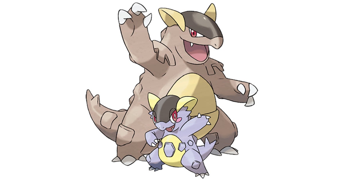 Pokémon Go Mega Kangaskhan weakness, counters and best Kangaskhan moveset