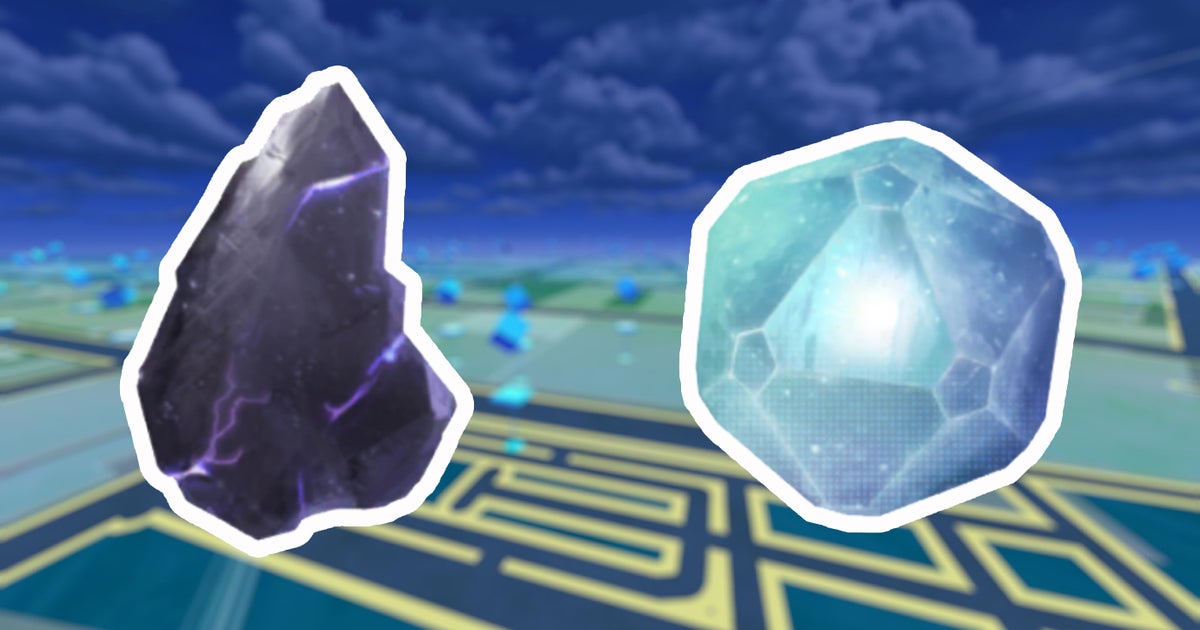 Pokémon Go Shadow Shards and Purified Gems explained