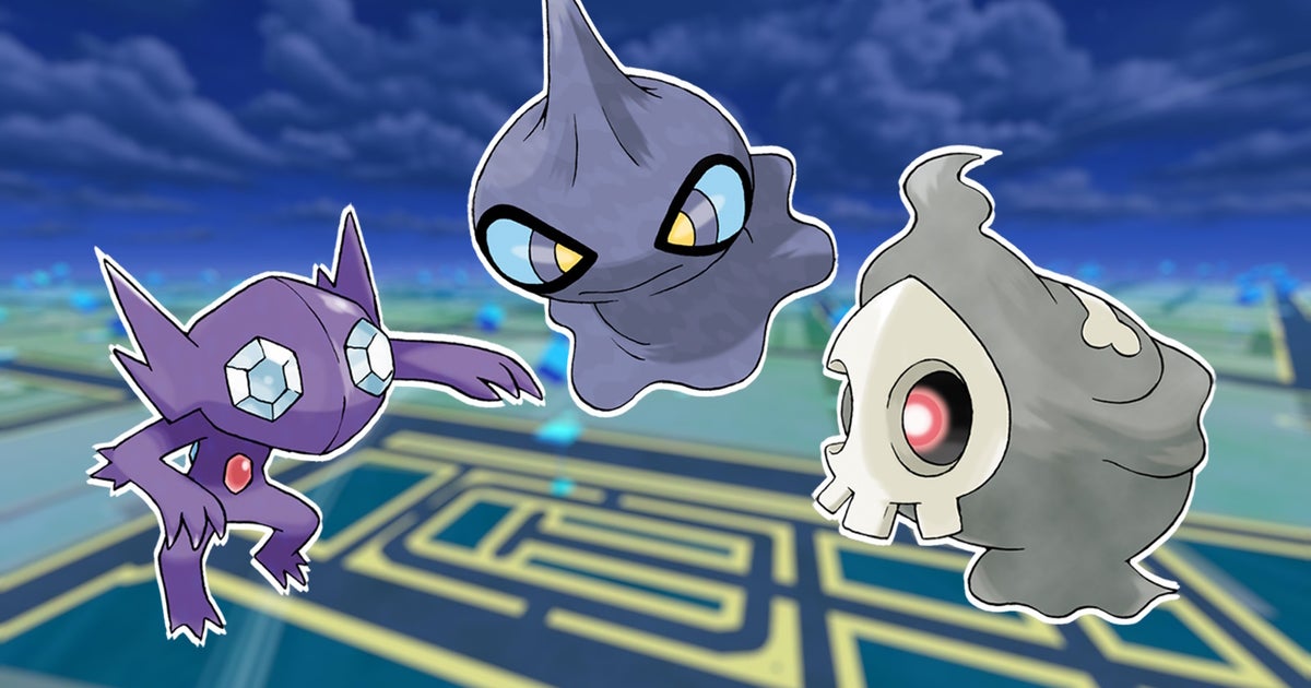 Pokémon Go Spooky Cipher and Primal Surge field research tasks