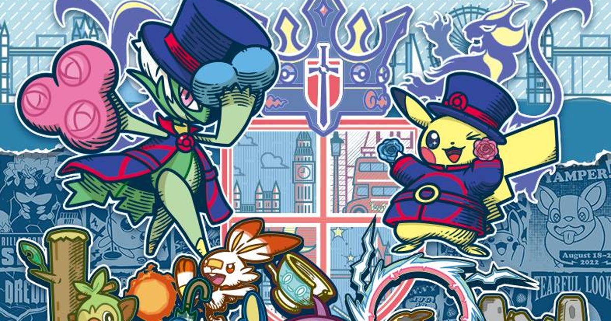Pokémon Go Twitch code giveaway times and full Pokémon World Championship schedule