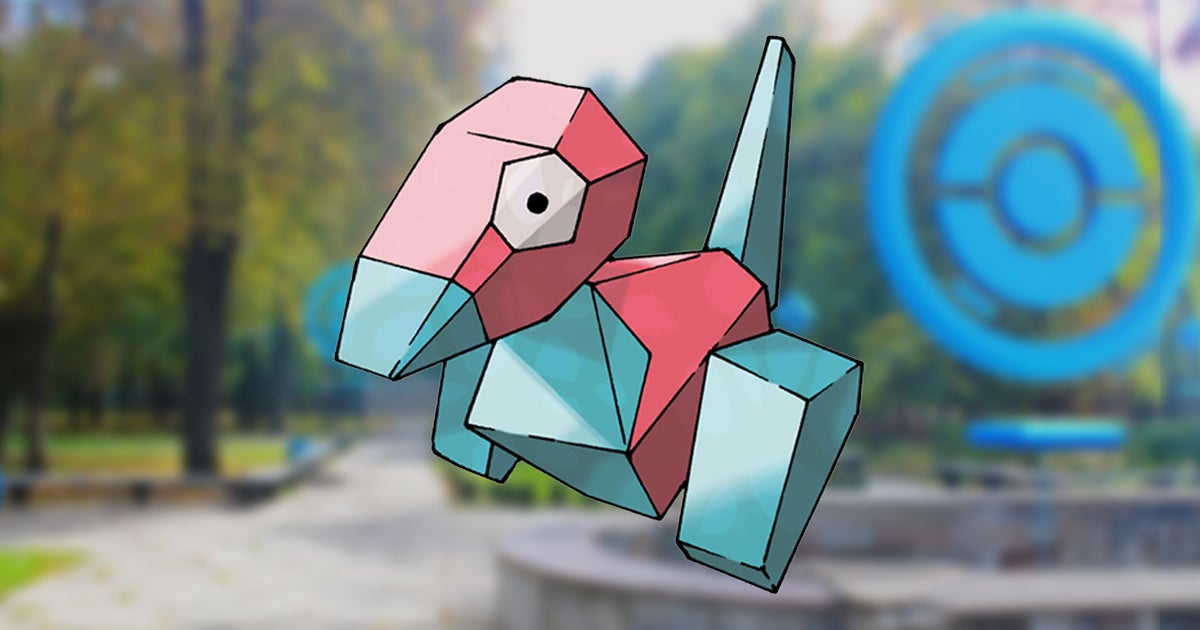 Porygon 100% perfect IV stats, shiny Porygon in Pokémon Go