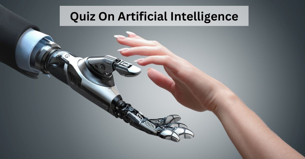 GK Quiz on Artificial Intelligence