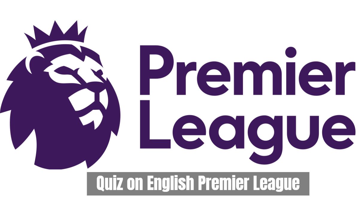 Quiz on English Premier League