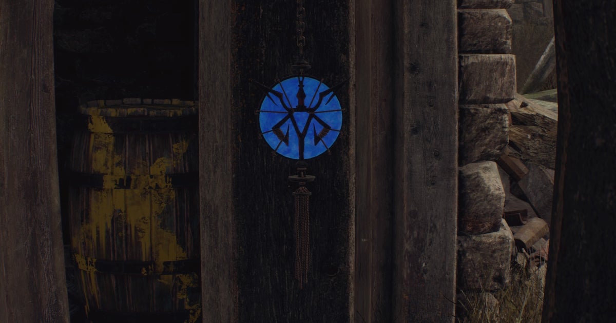 Resident Evil 4 blue medallion locations for all 'Destroy the Blue Medallions' Requests