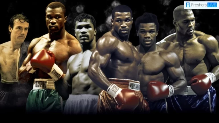 Richest Boxers in the World 2023 - Top 10 Wealthiest Fighters