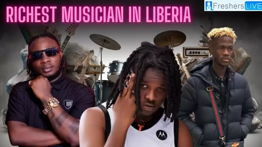 Richest Musician in Liberia - Top 10 Wealthiest Musical Maestros