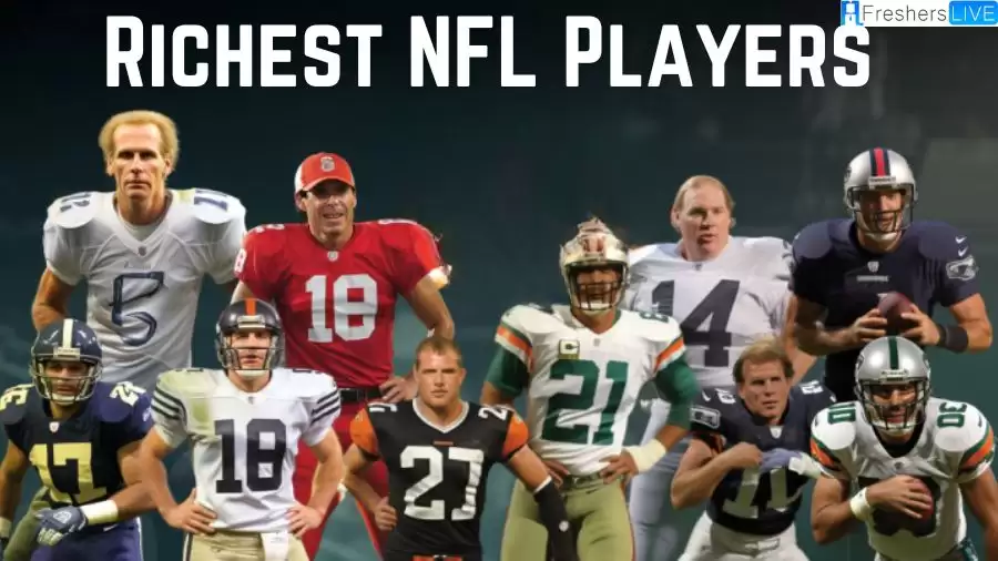 Richest NFL Players - Top 10 Wealthiest with Net Worth