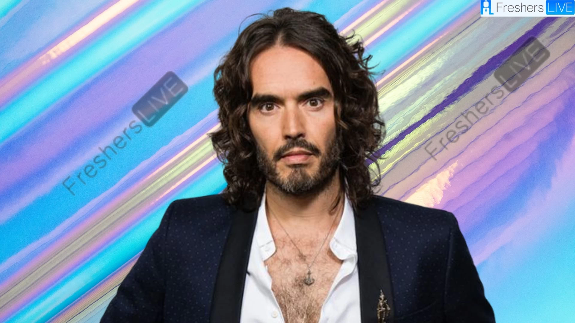 Russell Brand Ethnicity, What is Russell Brand's Ethnicity?