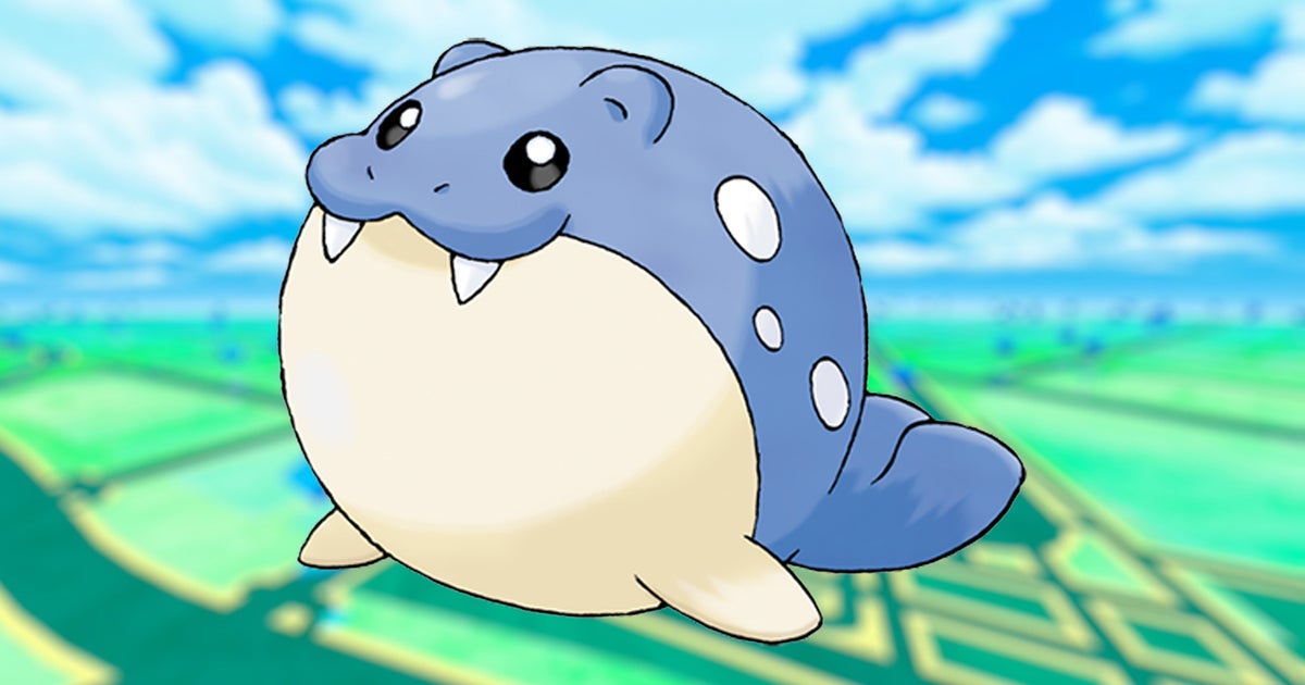 Spheal 100% perfect IV stats, shiny Spheal in Pokémon Go