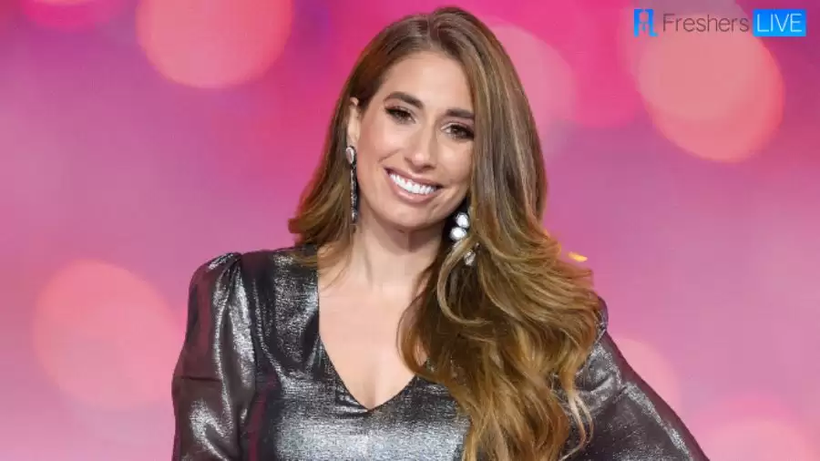 Stacey Solomon Religion What Religion is Stacey Solomon? Is Stacey Solomon a Christianity?