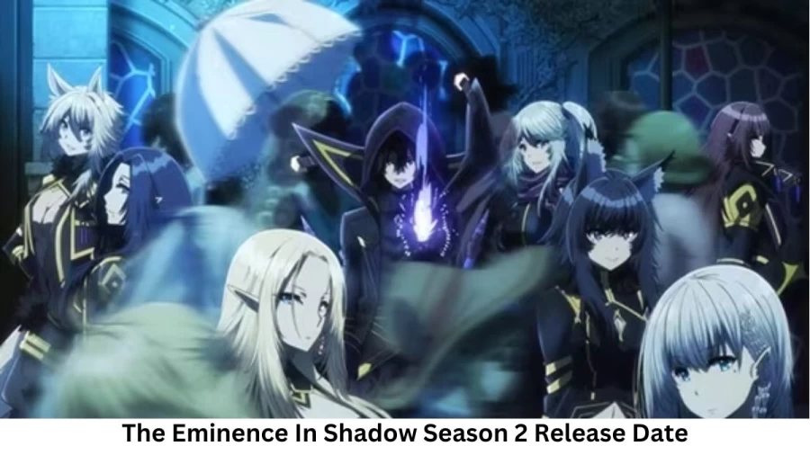 The Eminence In Shadow Season 2 Release Date and Time, Countdown, When Is It Coming Out?