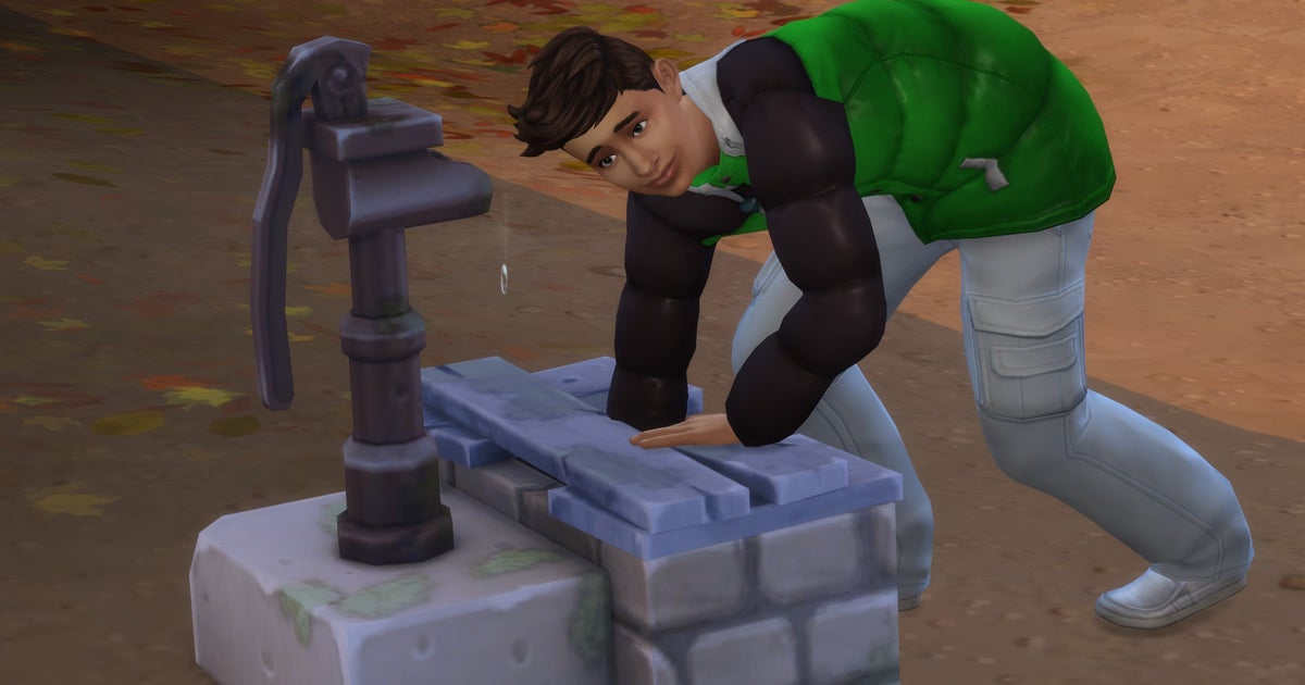The Sims 4 Frog Fanatic scenario guide, from catching to breeding frogs