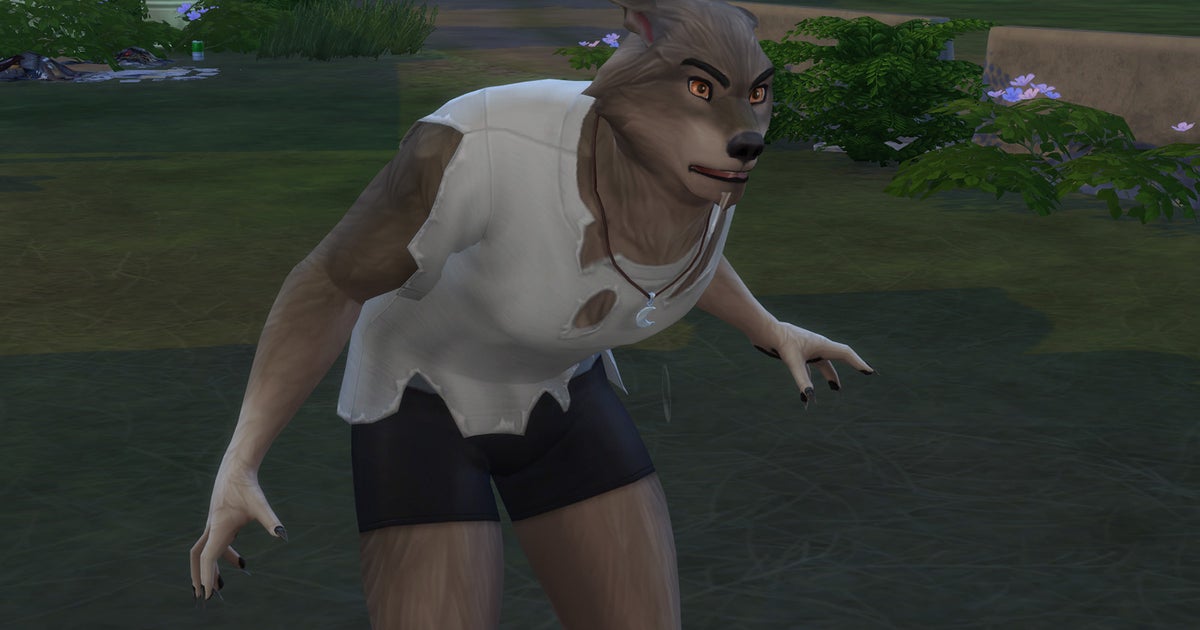 The Sims 4 Werewolves, from how to become a werewolf to Fury, rank, dormant abilities and Werebies explained