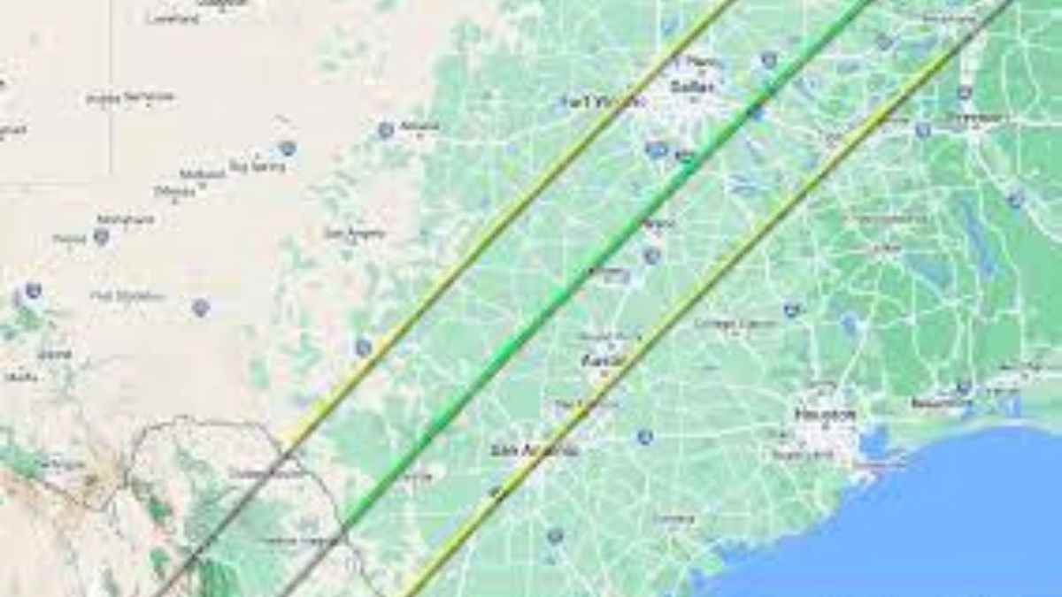 Total solar eclipse ahead in 2024. Know more details here