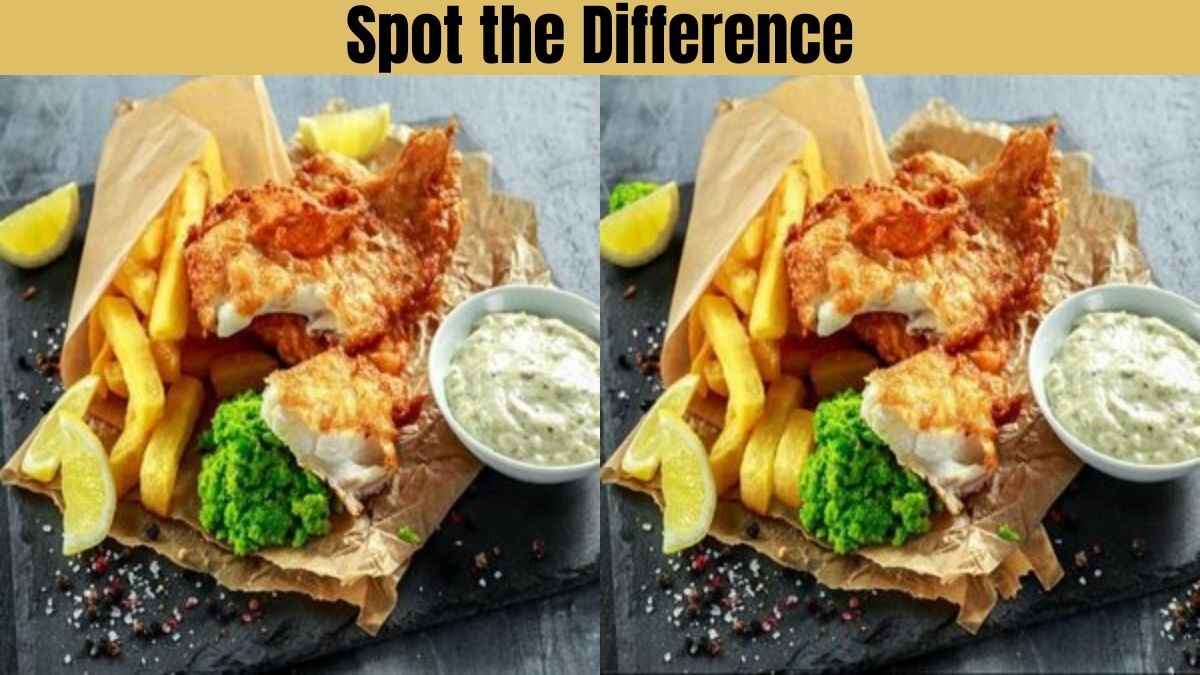 Spot the Difference