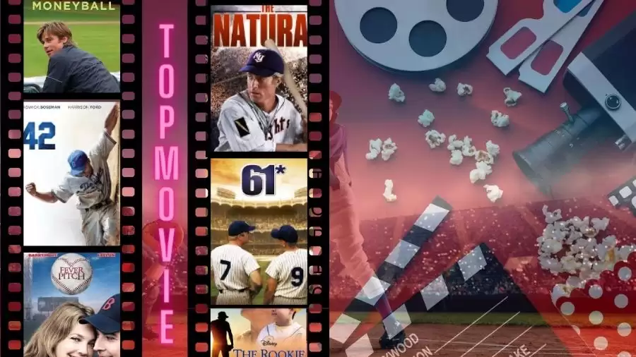 Top 10 Baseball Movies of All Time - Know the Epic Journeys