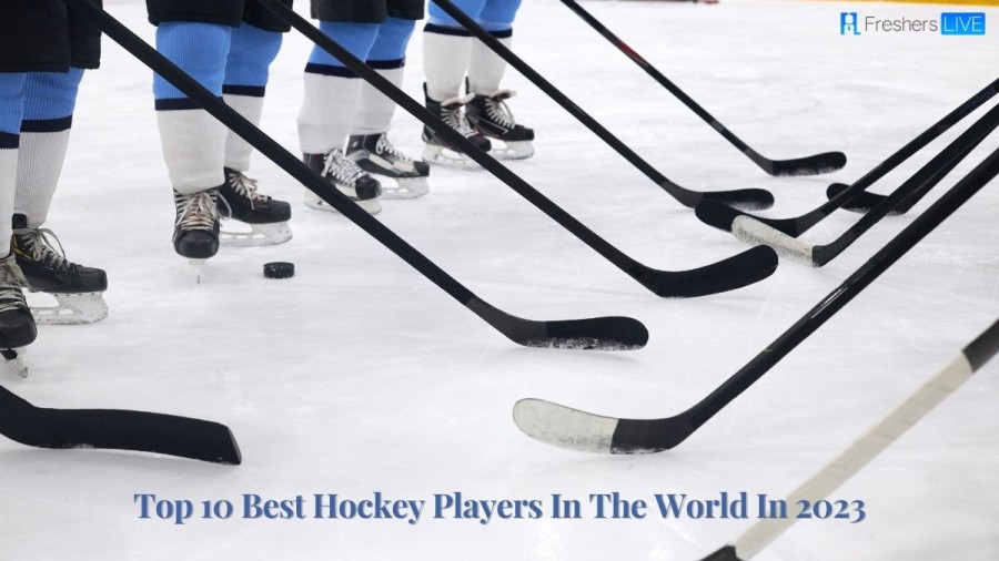 Top 10 Best Hockey Players In The World 2023, Ranked