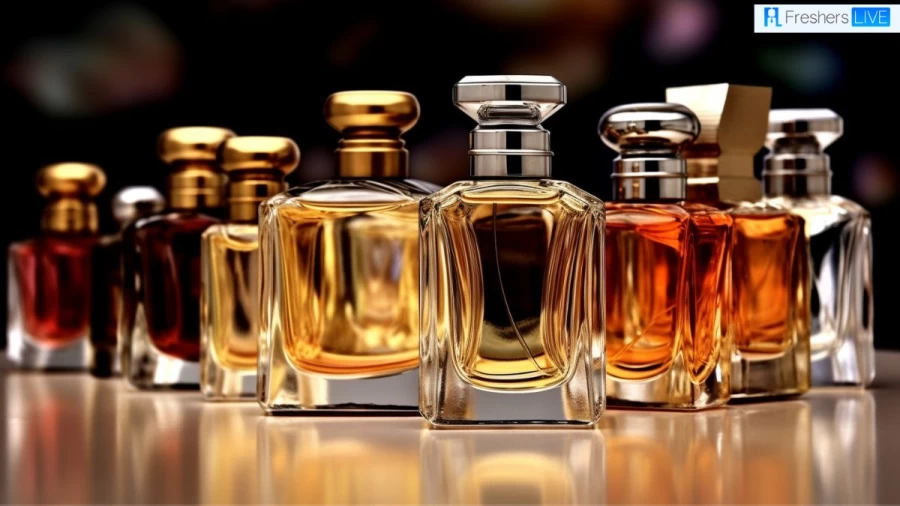 Top 10 Best-Selling Perfumes in the World - List of Aromatic masterpieces