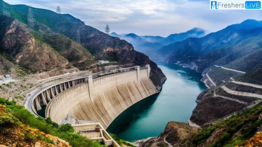 Top 10 Biggest Dam in India - Know the Hydrological Wonders