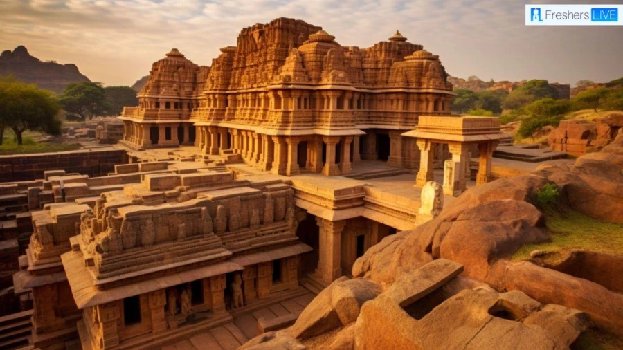 Top 10 Historical Places in India - List of National Treasures