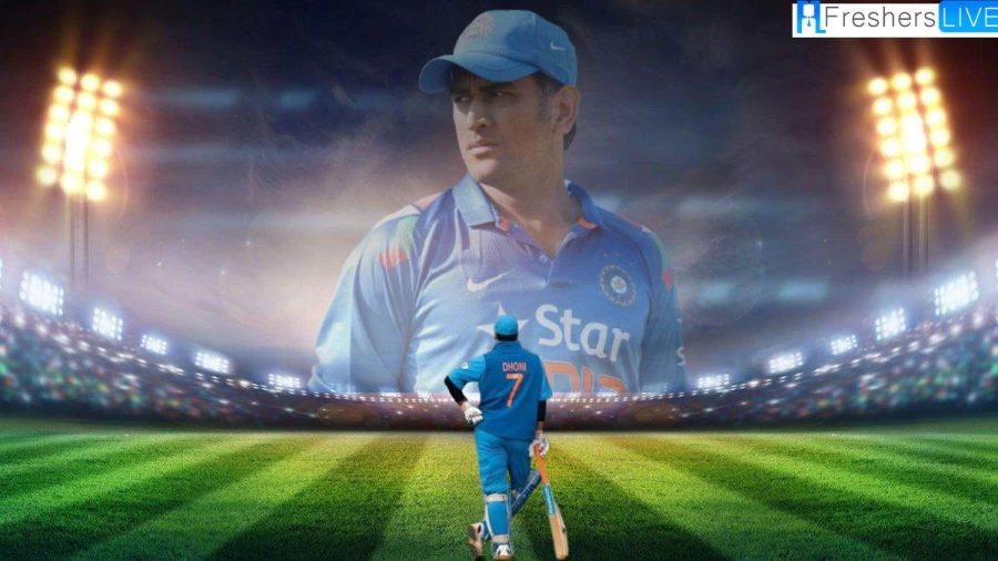 Top 10 MS Dhoni Records - From Captain Cool To Record Breaker