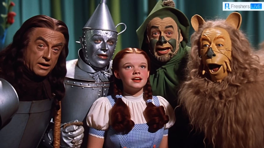 Top 10 Main Characters in Wizard of Oz That Stole Our Hearts