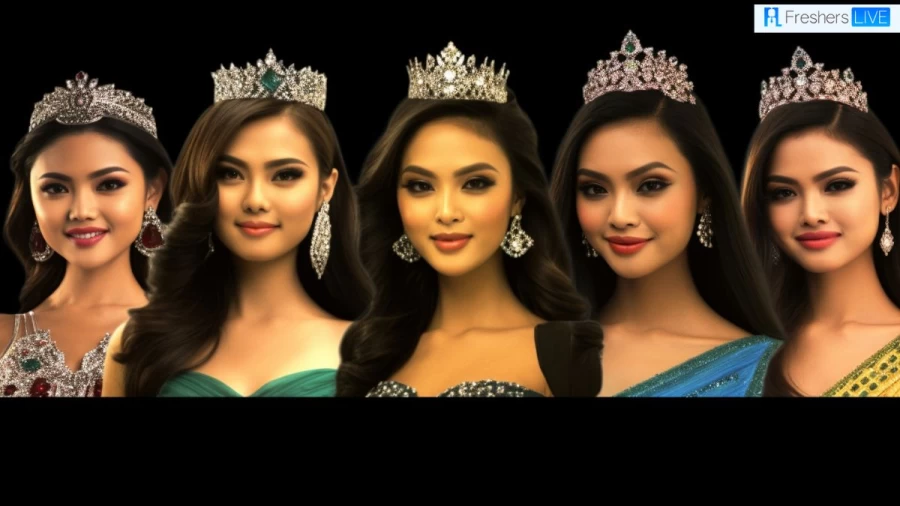 Top 10 Miss Universe Philippines 2023- The Stunning Beauties