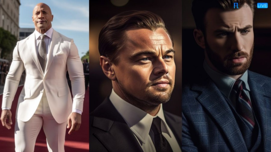 Top 10 Most Popular Actors in the World 2023
