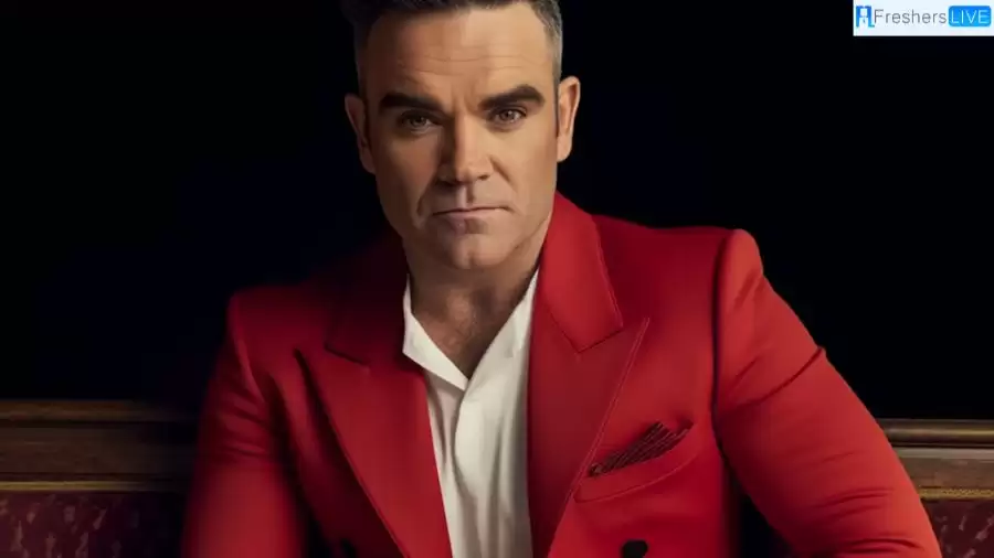Top 10 Robbie Williams Songs (Evergreen Hits of All Time)