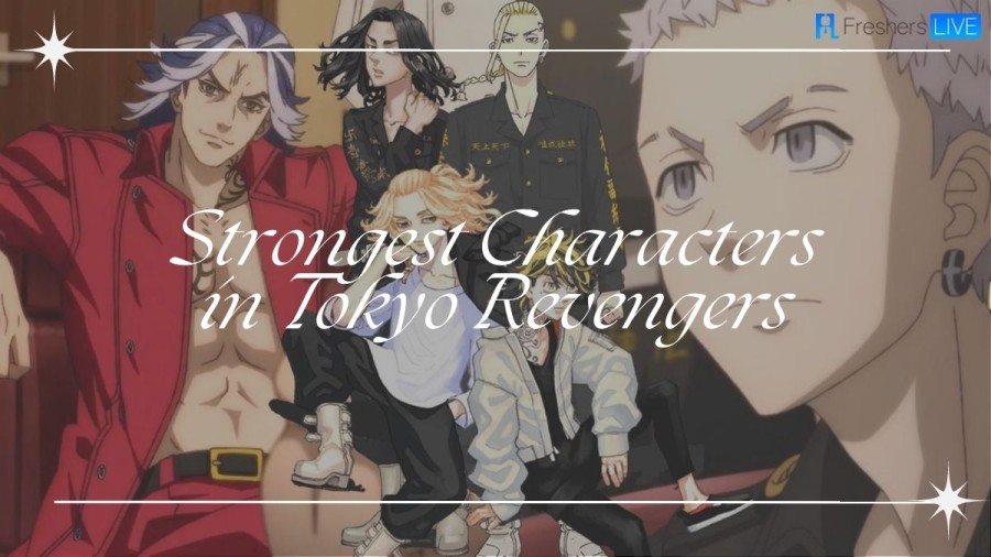 Top 10 Strongest Characters in Tokyo Revengers