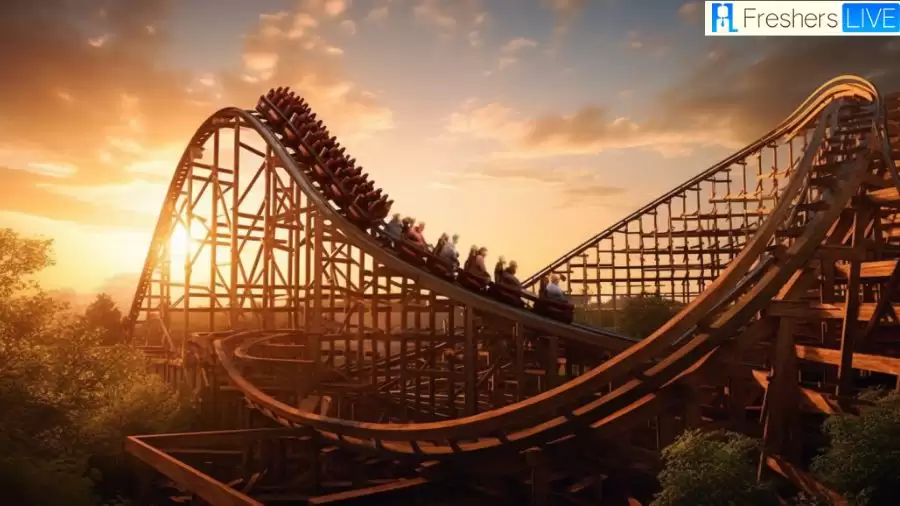 Top 10 Wooden Roller Coasters For Adrenaline-Fueled Ride
