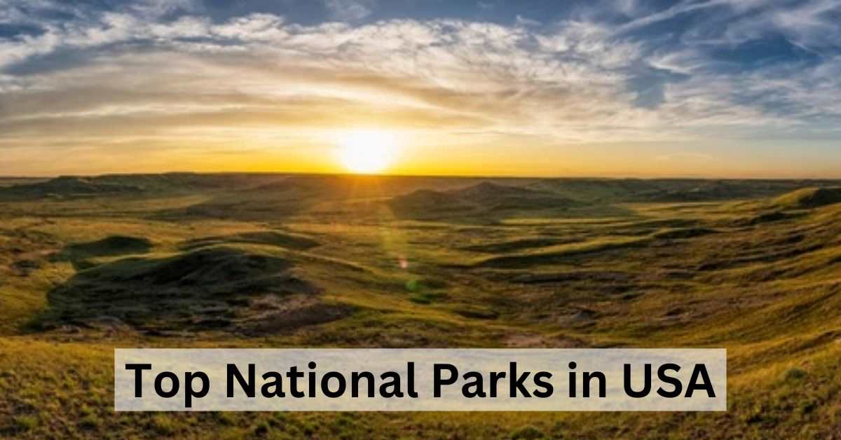What are the Top National Parks in USA