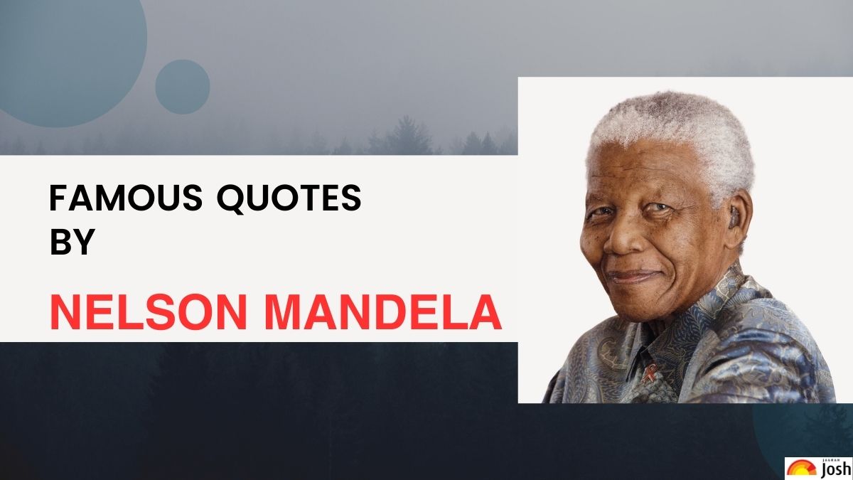 Get the best and most motivational Nelson Mandela Quotes