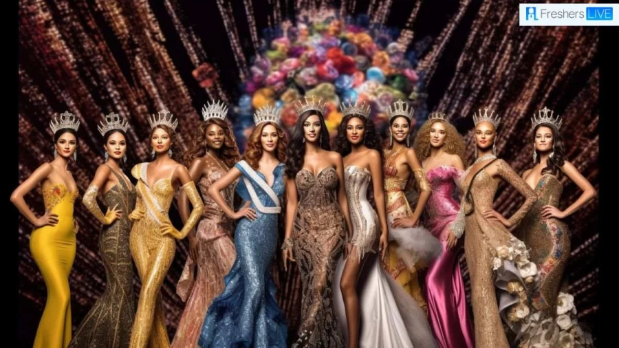 Top Countries with Most Miss Universe Winners - Know the Beauty Queens
