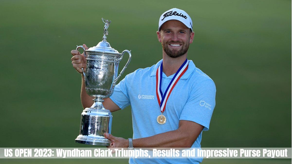 Wyndham Clark Triumphs, Results and Impressive Purse Payout