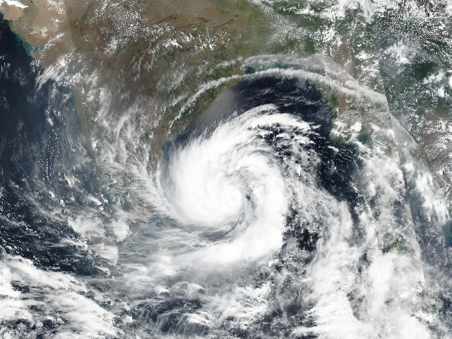 List of cyclones in India
