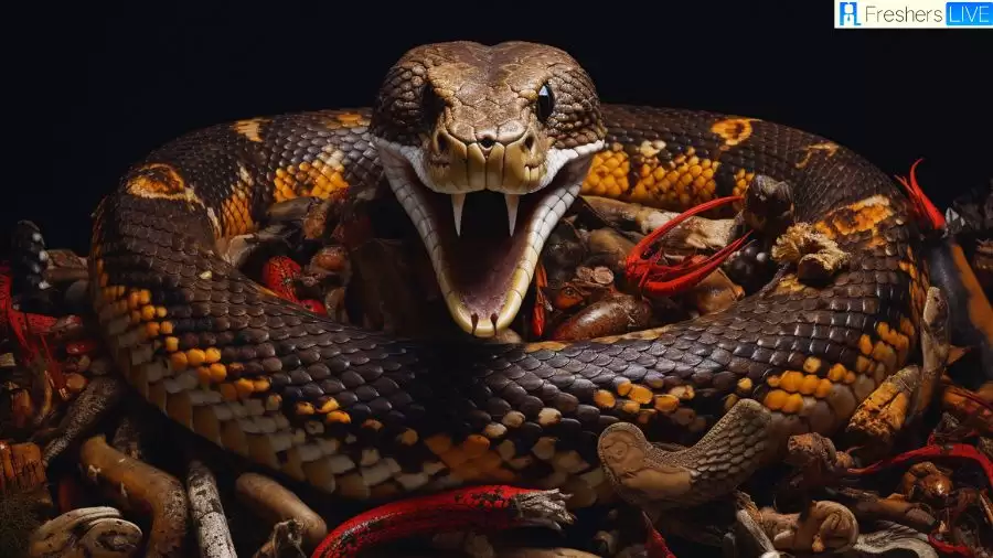 Venomous Snakes in Australia: Nature