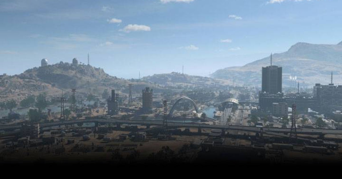Warzone 2.0 map preview, from Al Mazrah locations to everything else we know