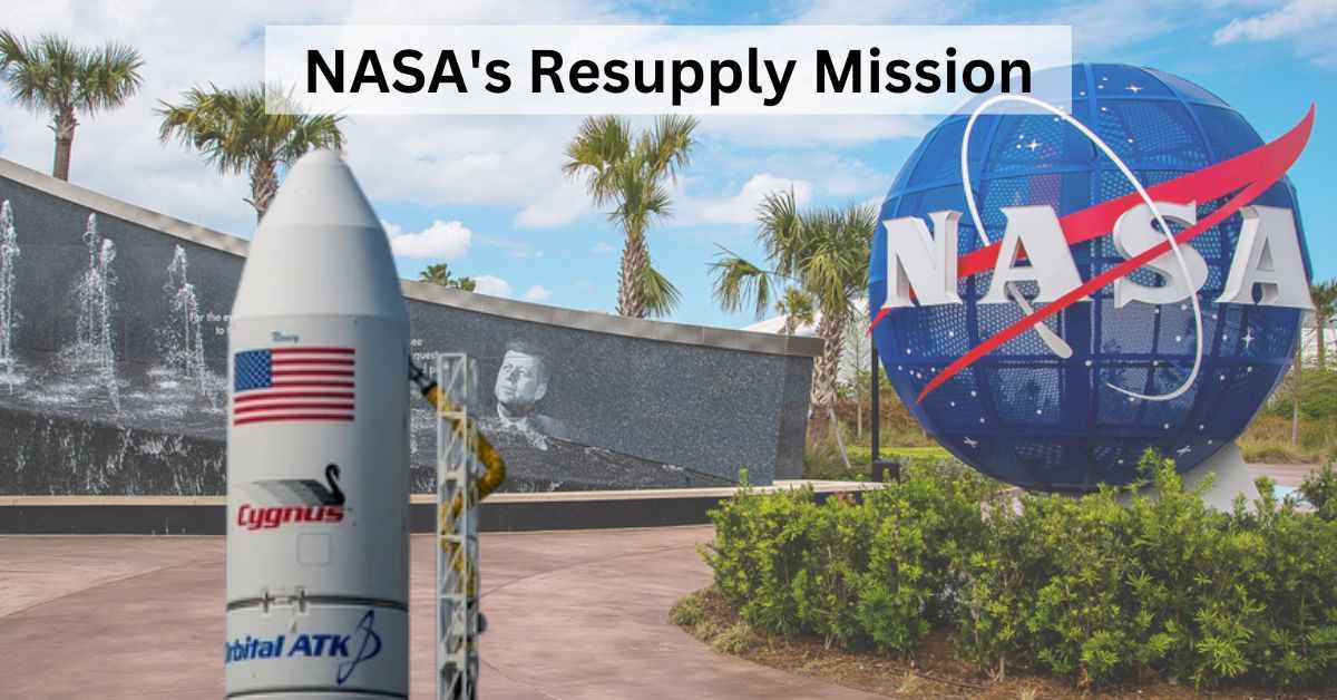NASA Antres: Know about the Cargo Resupply Launch