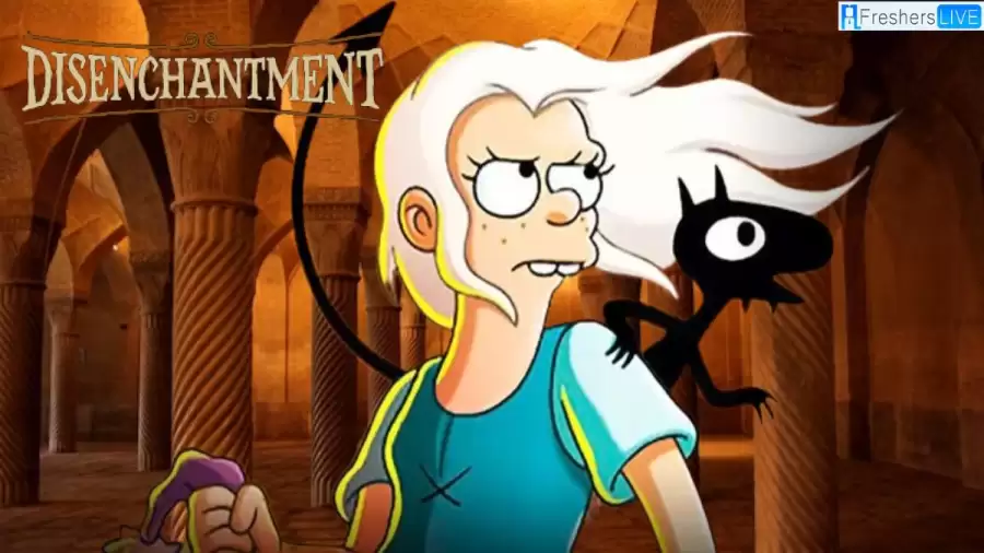 When is Disenchantment Season 6 Coming Out? Will there be a Season 6 of Disenchantment? 